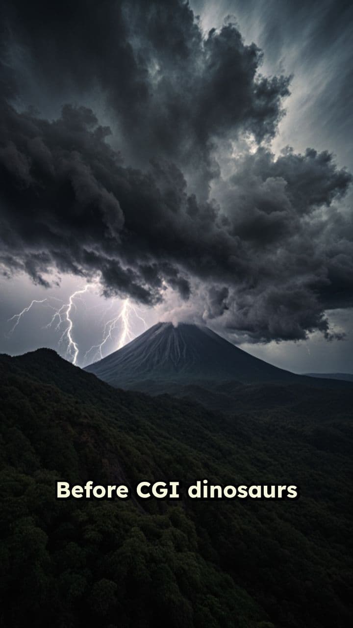 Behind the Scenes of Jurassic Park's Chaos