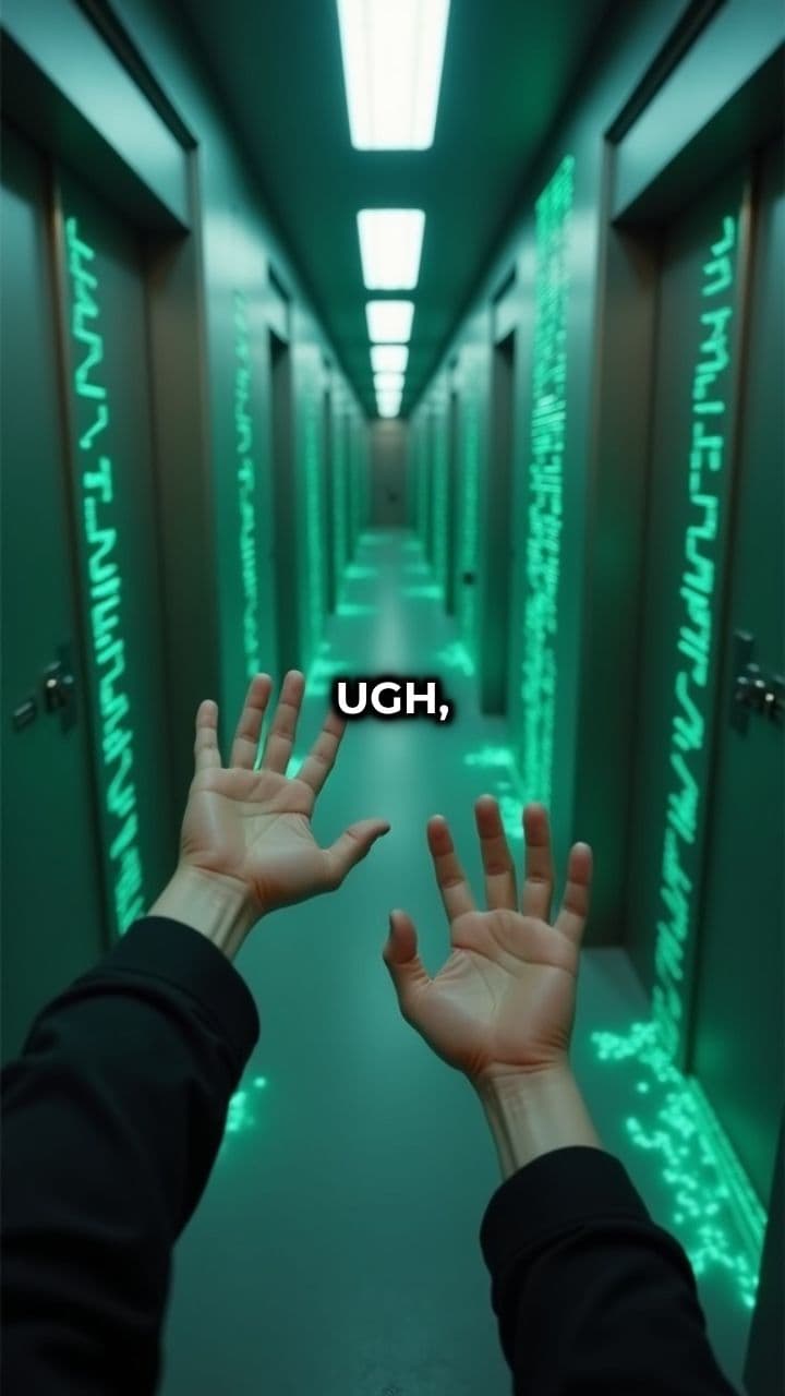 Matrix Mom Rules