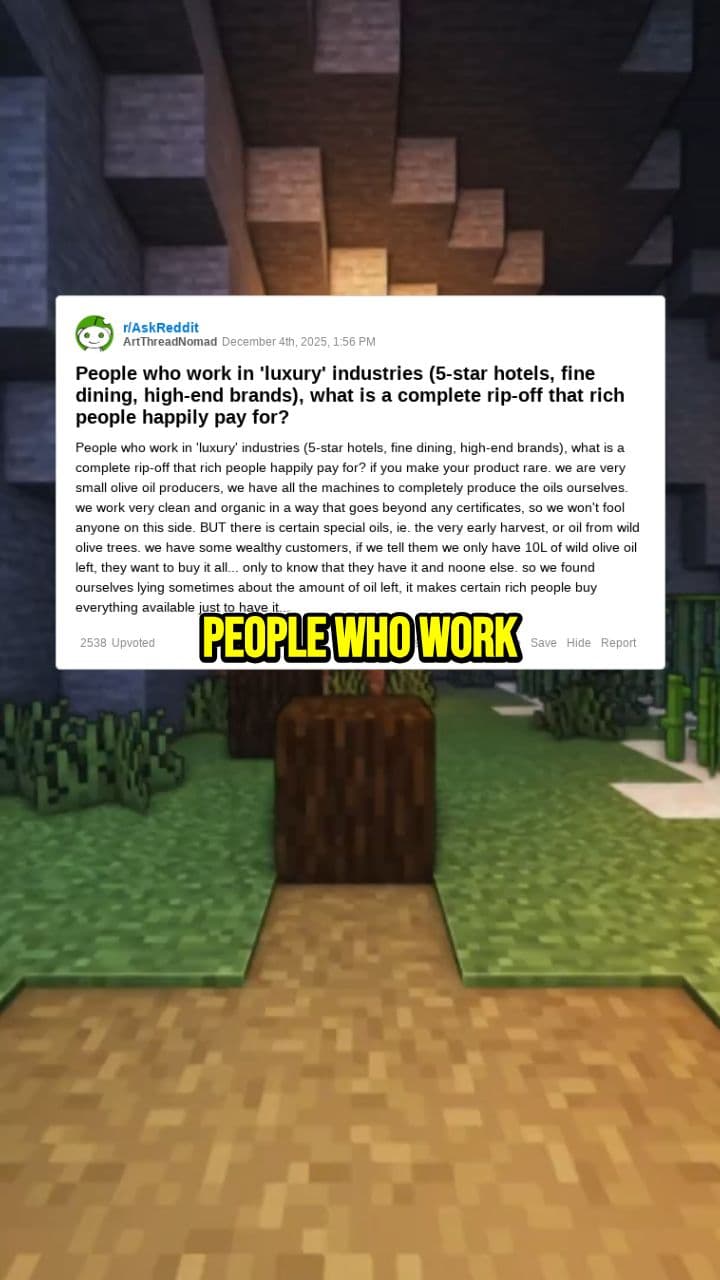 Luxury Purchases: The Allure of Exclusivity