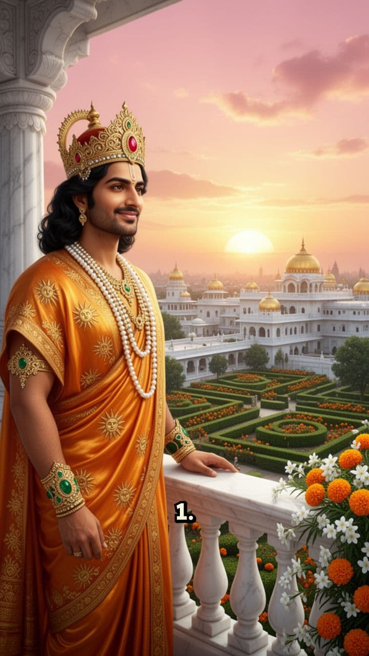 सूर्योदय साम्राज्य का आदर्श शासन