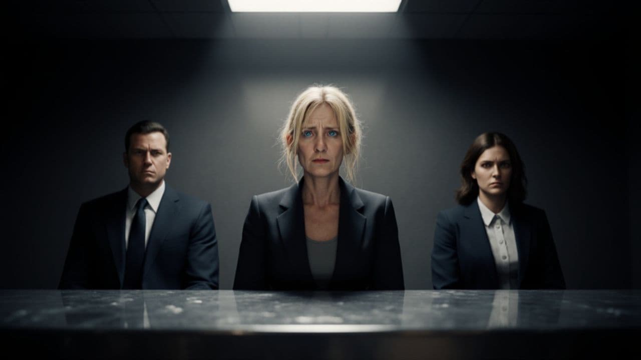 A Disturbing Confession and Arrest