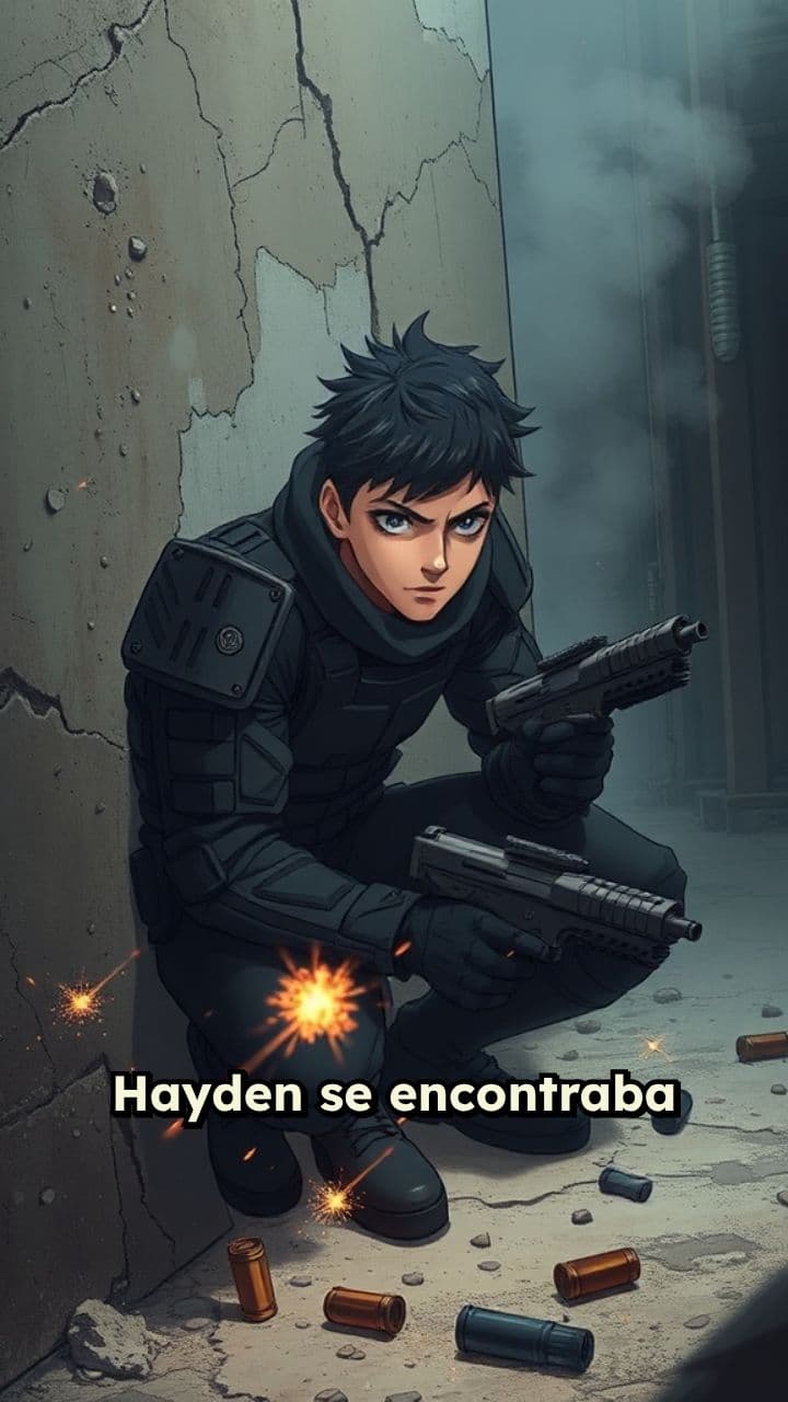 En medio del fuego cruzado