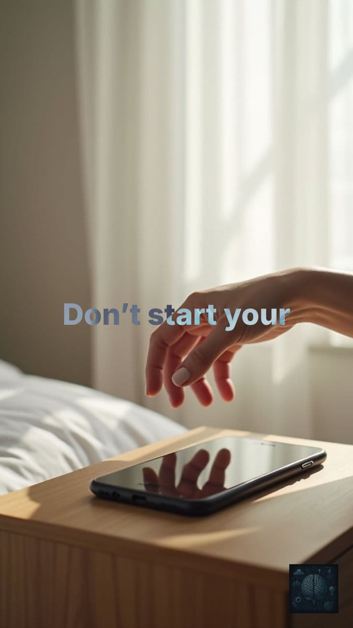 Choose Your Energy Daily