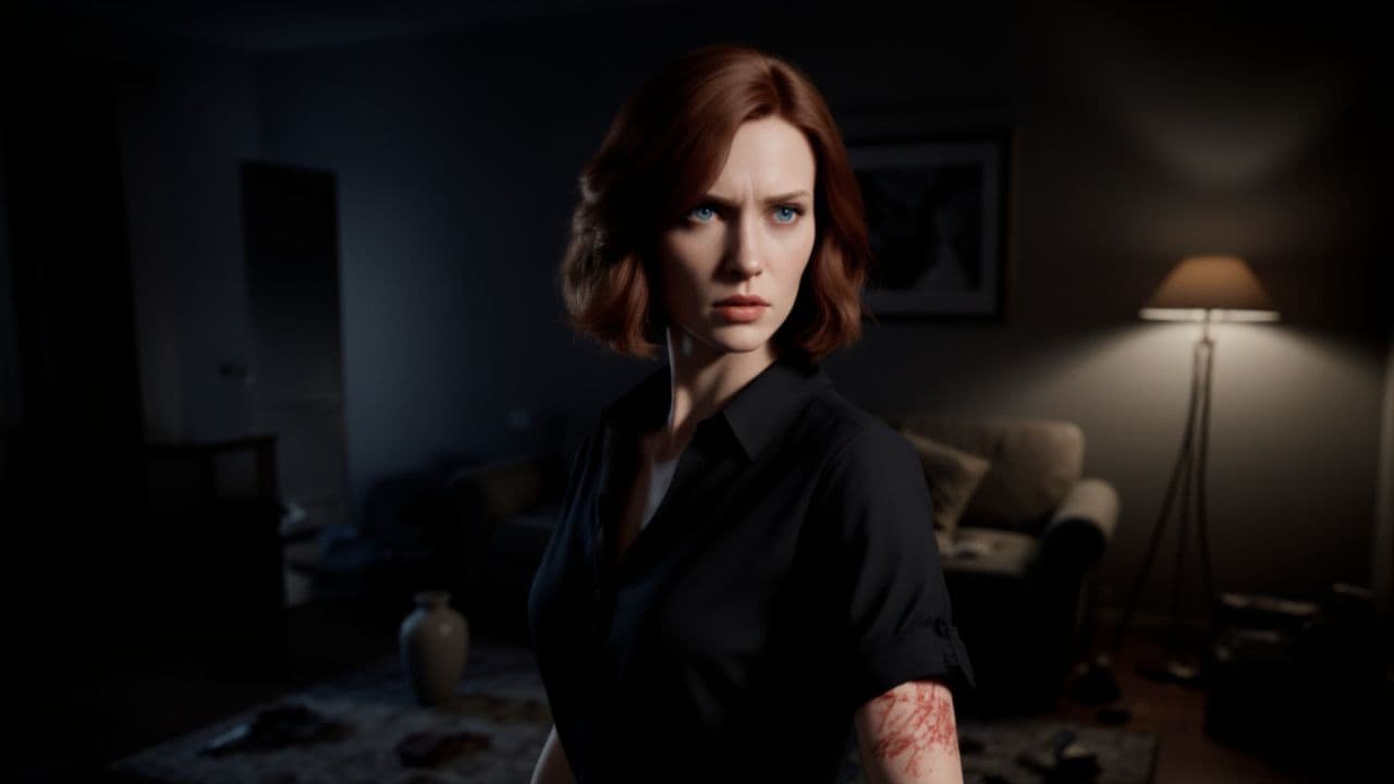 Marjorie's Dark Legacy of Death