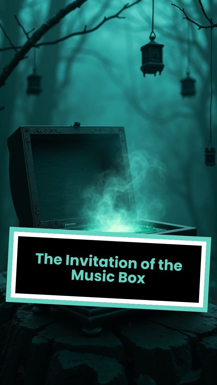 The Invitation of the Music Box