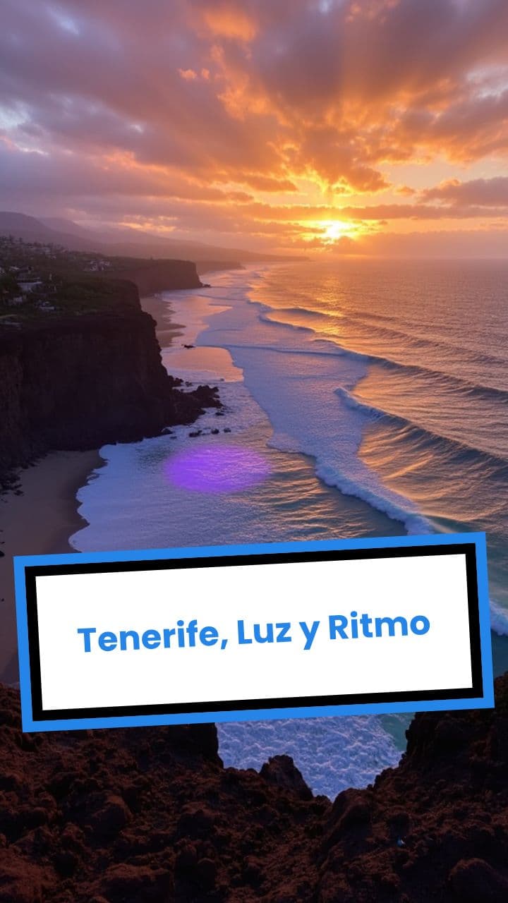Tenerife, Luz y Ritmo