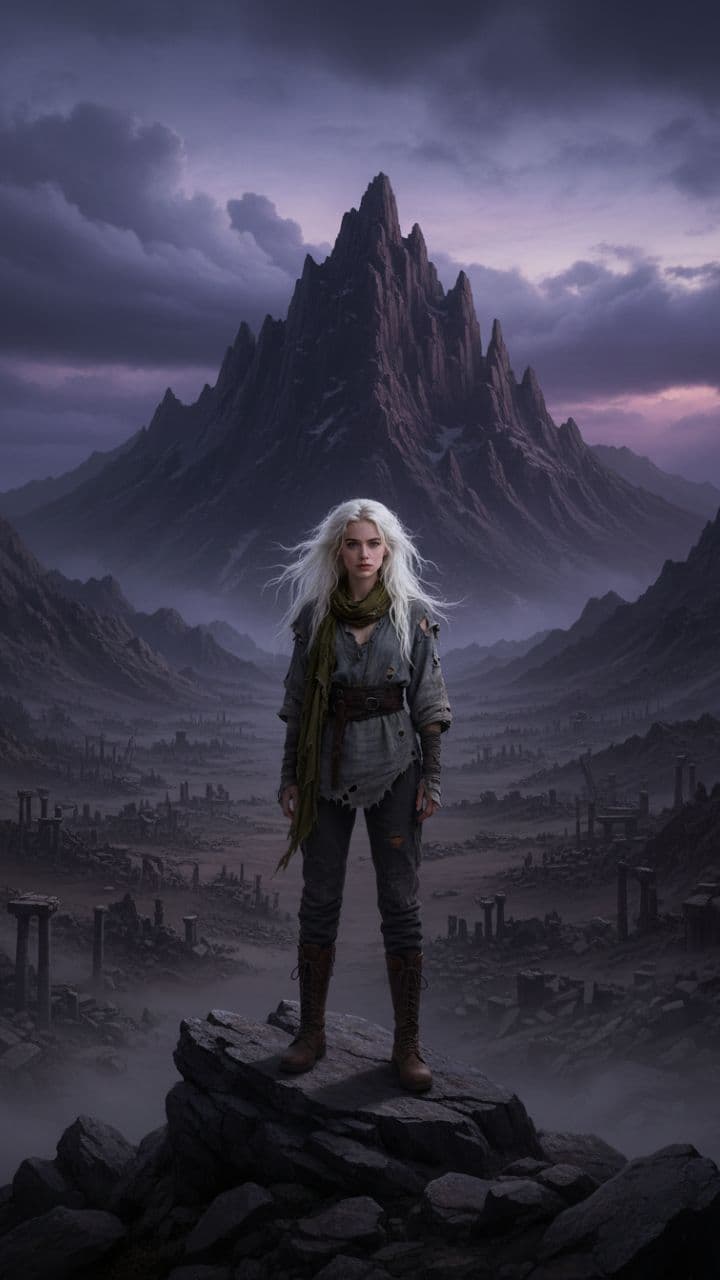 In the Afterlife Sky