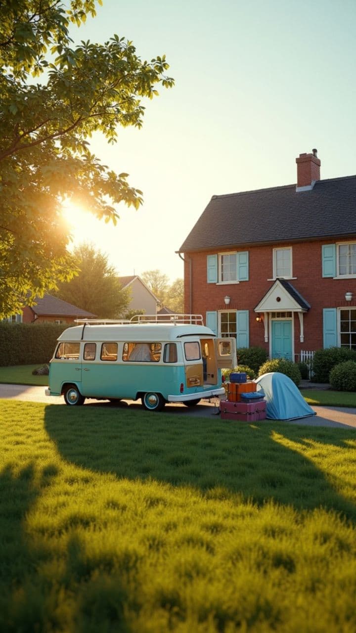 Ab nach Dänemark im Camper