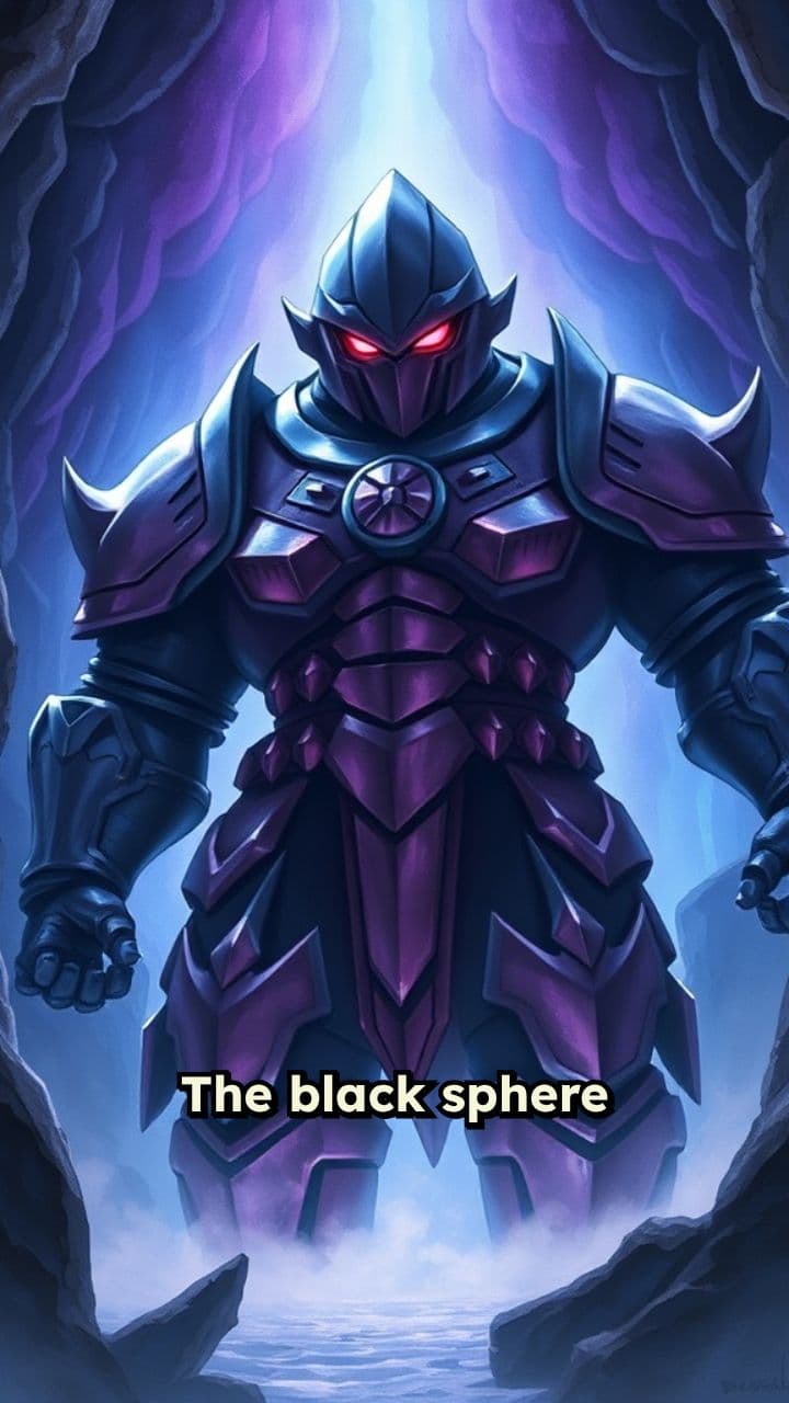 Révélation de l'Entité Corrompue