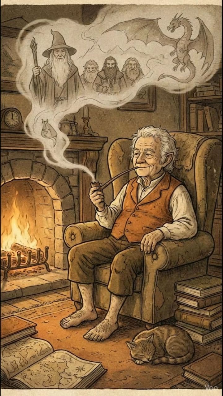 Reflexiones junto al fuego