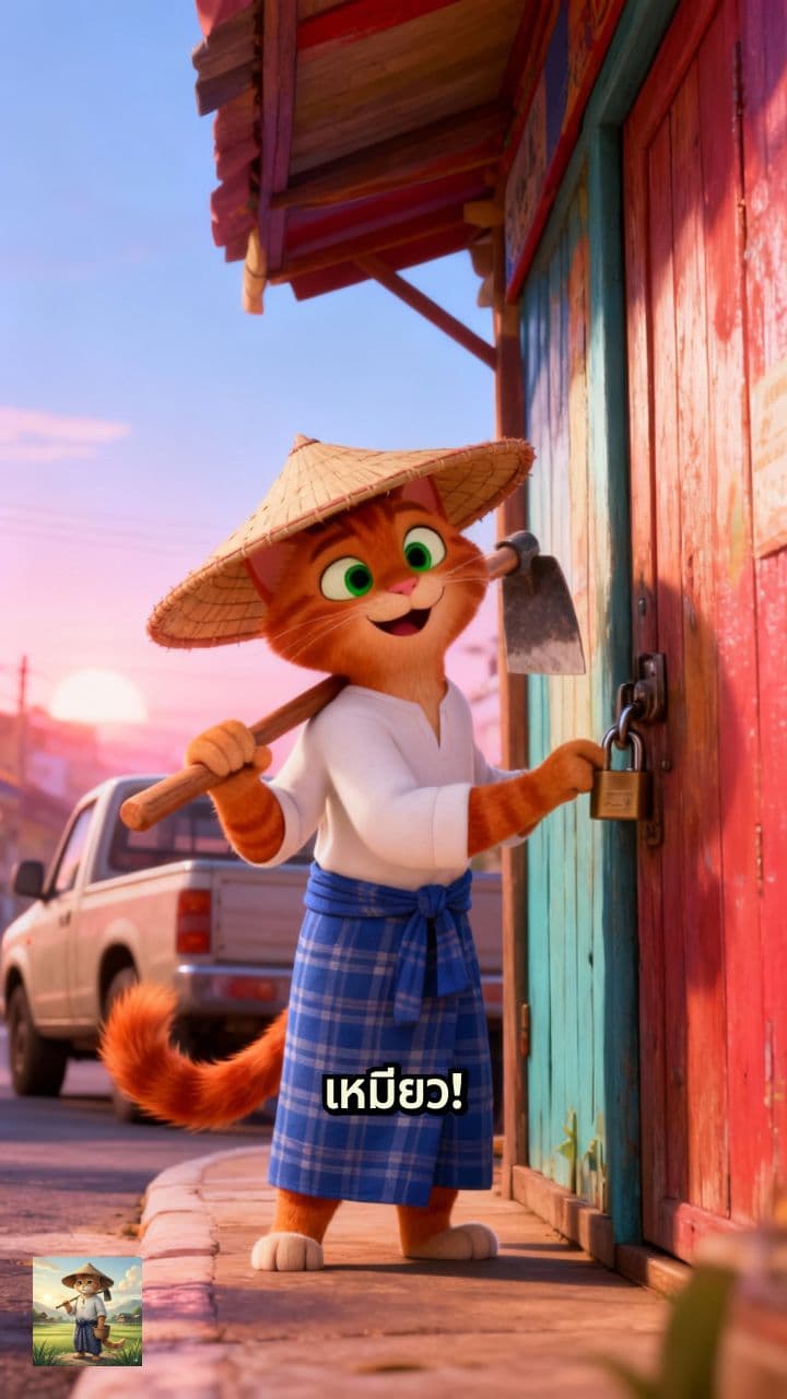 Ko Thar Myoung's Journey to Bagan