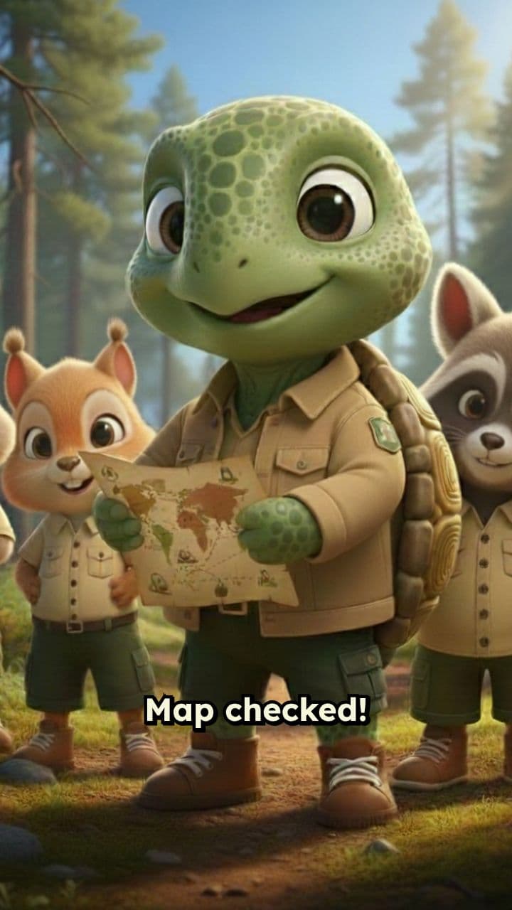 Safari Squad Adventure