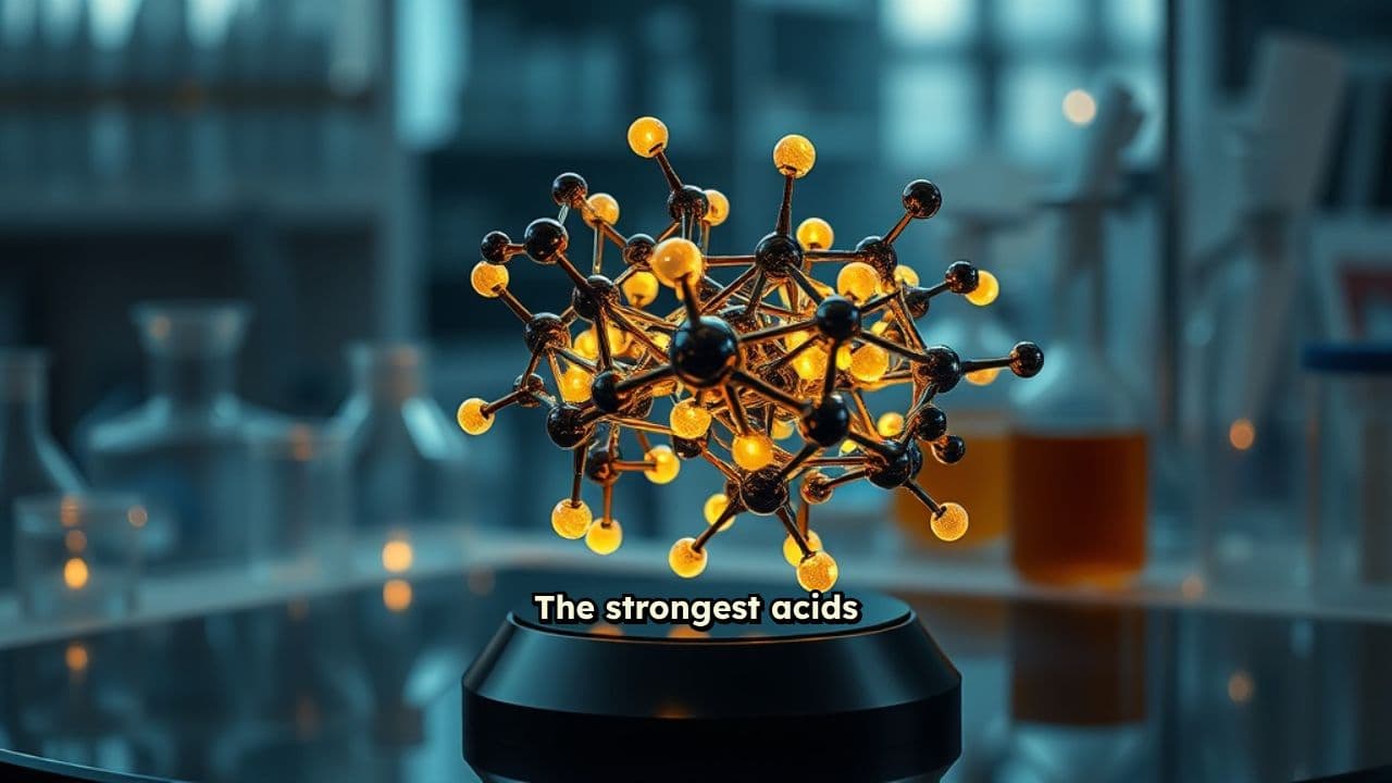 Understanding Acidity in Organic Compounds