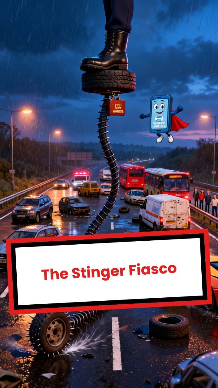 The Stinger Fiasco