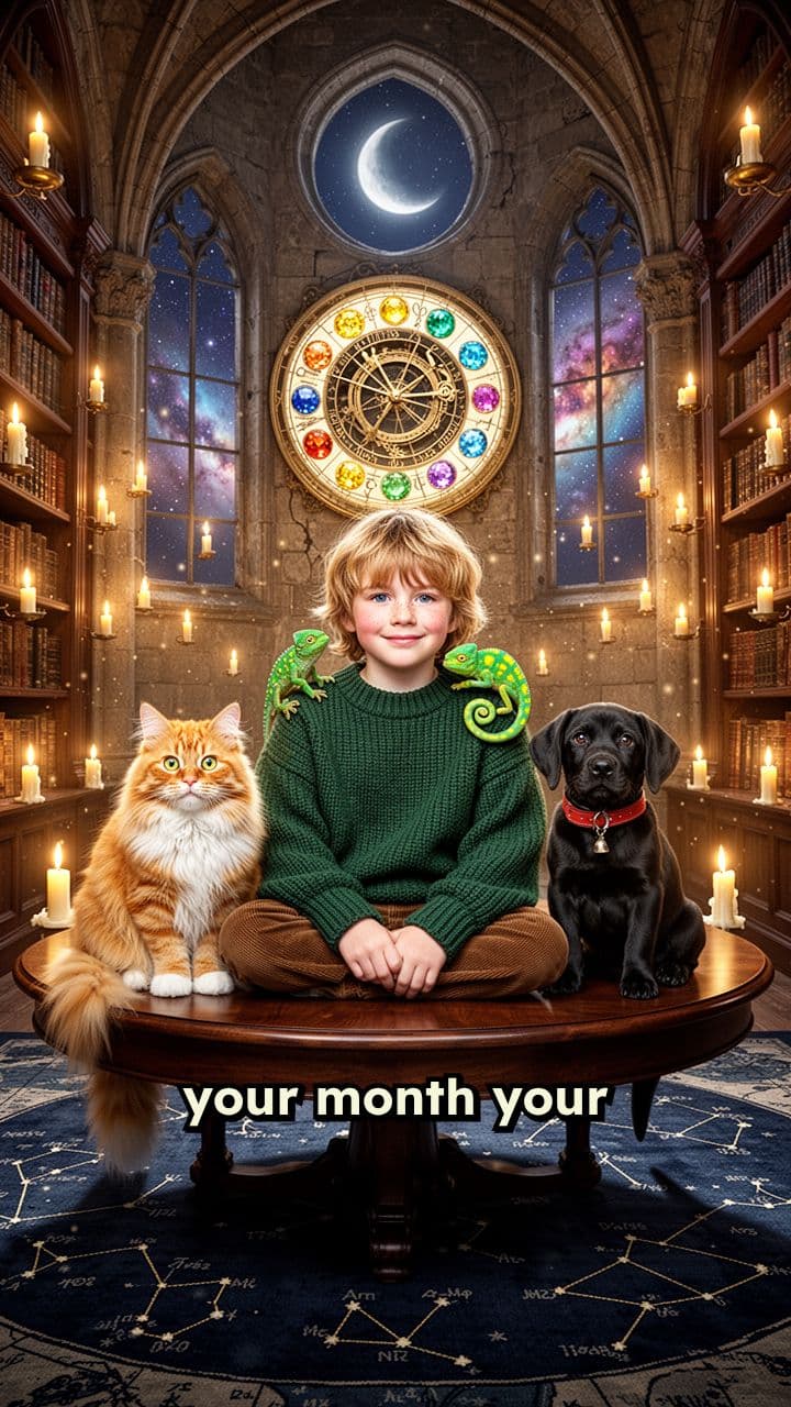 Your Month, Your Pet