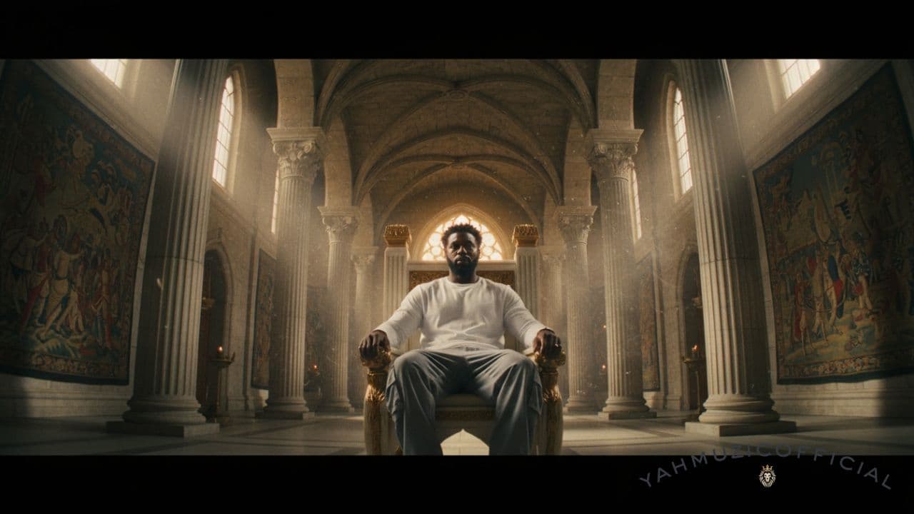 Yahweh, Love of My Life