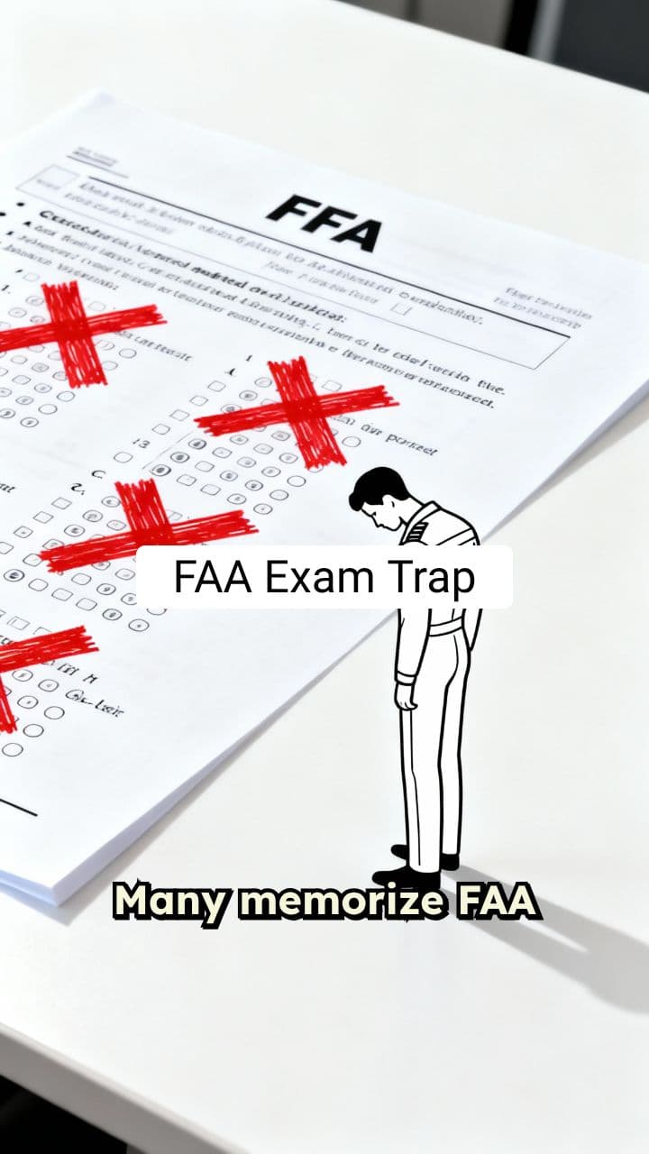 FAA Exam: Beyond Memorization