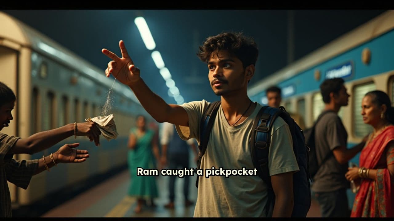 Spider Sense in the City