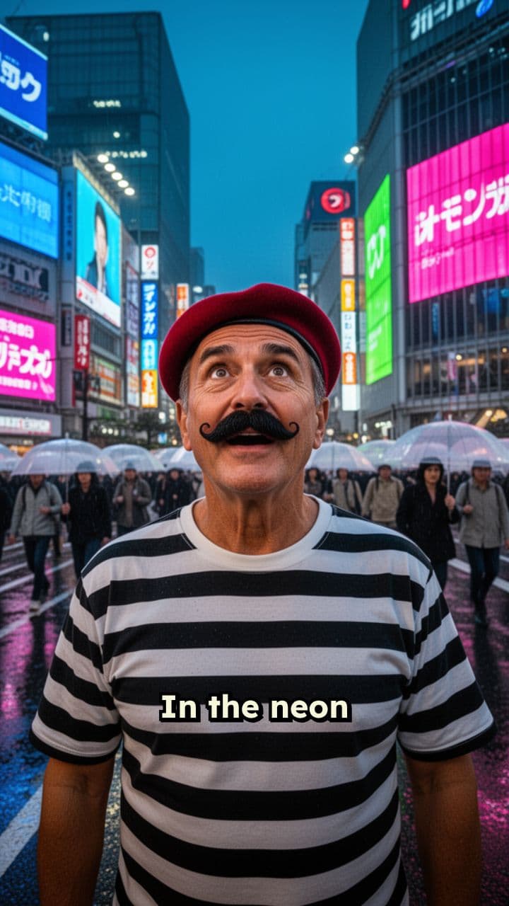 A Tokyo Coffee Romance