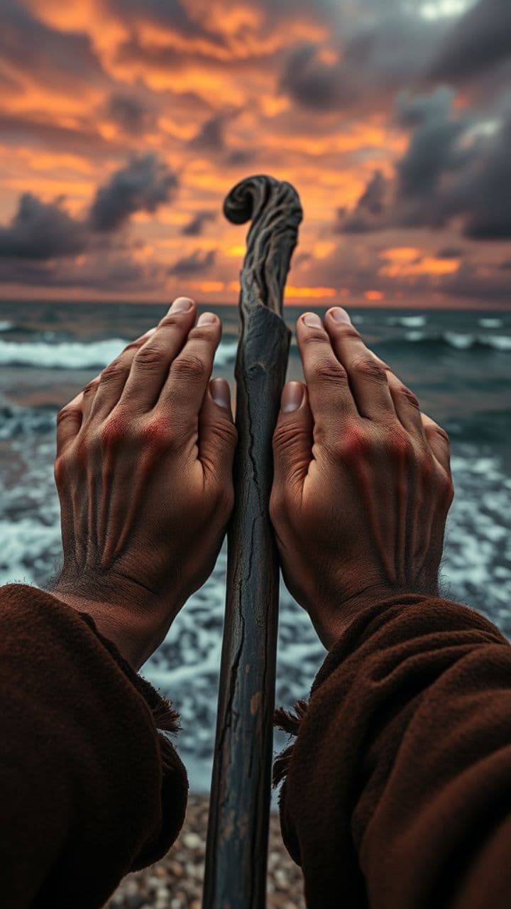 El Milagro del Mar Rojo