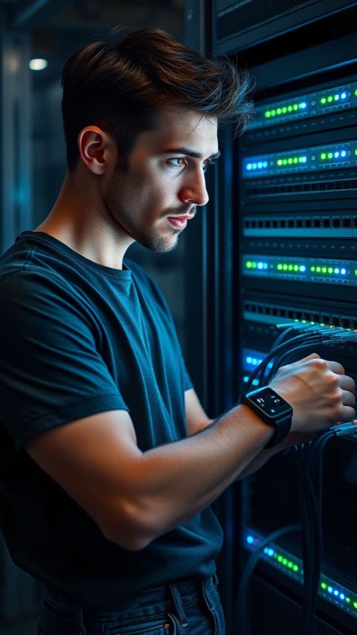 Lepszy switch dla Krzyśka