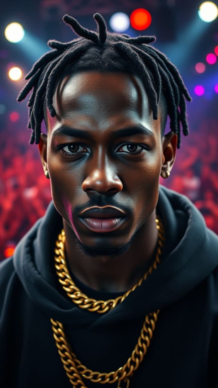 Grind and Hustle for Success