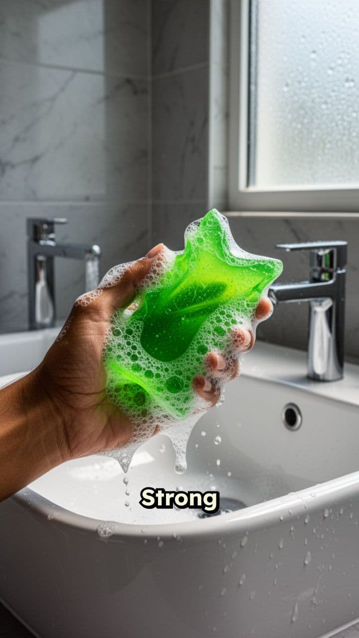 निजी स्वच्छता: साबुन कम, सुरक्षा ज्यादा