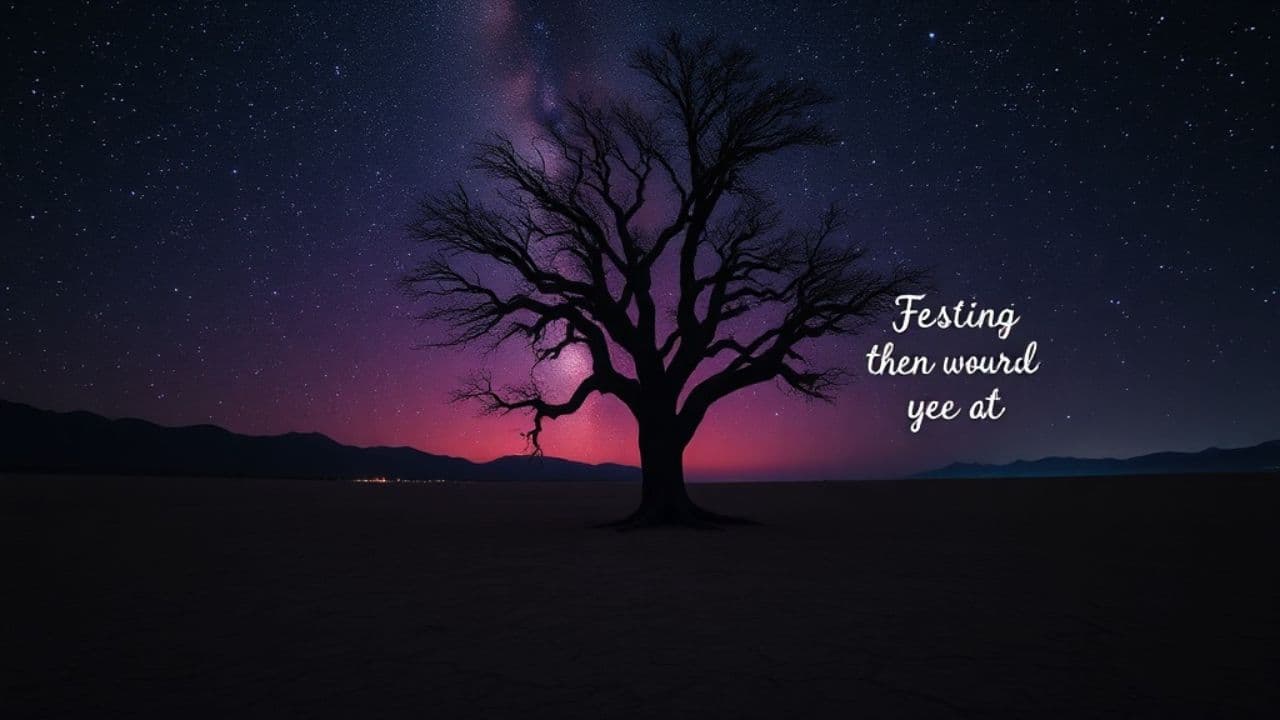 Skinwalker Ranch Christmas Countdown