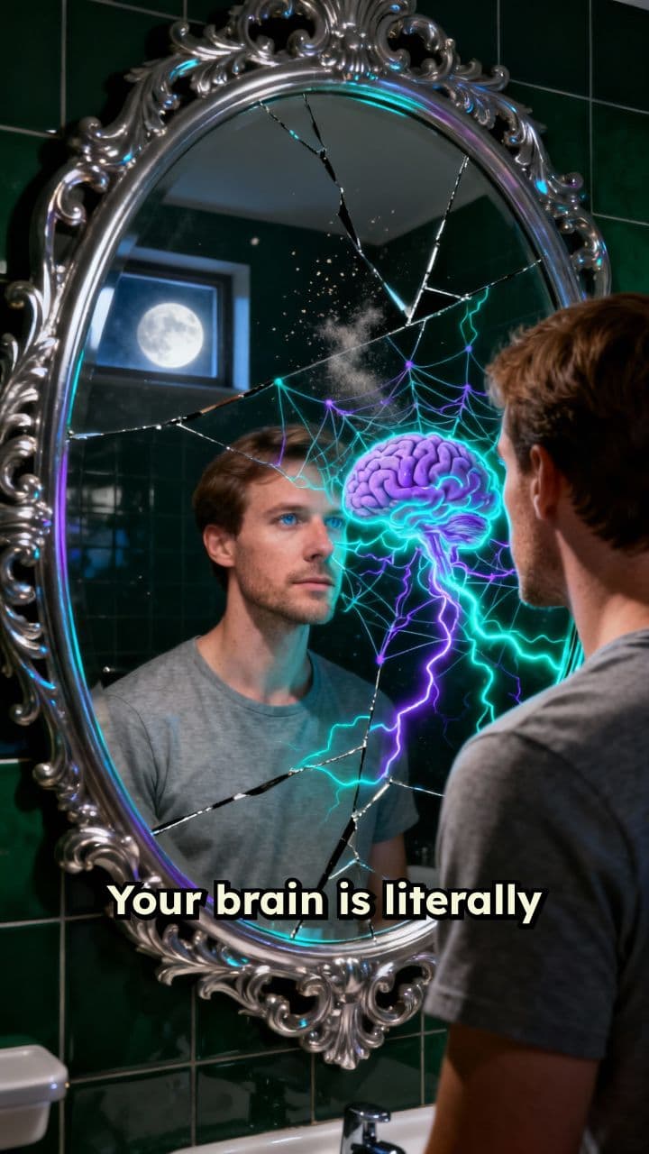 The Mirror’s Built-In Beauty Filter