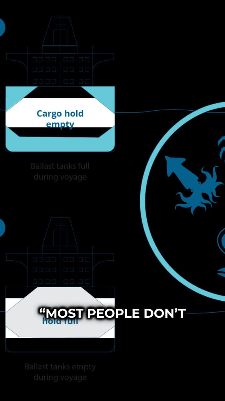 Protecting Oceans from Ballast Water Invasives