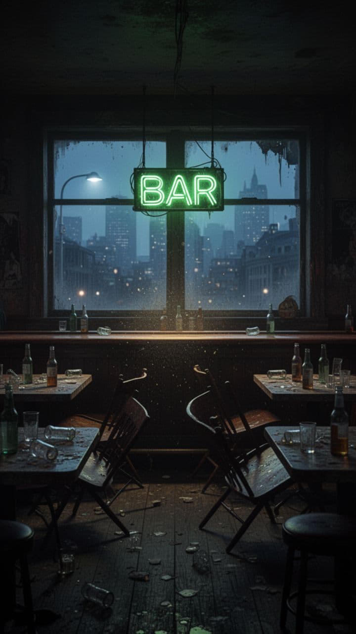 Gin and Tonic 'Til Sundown