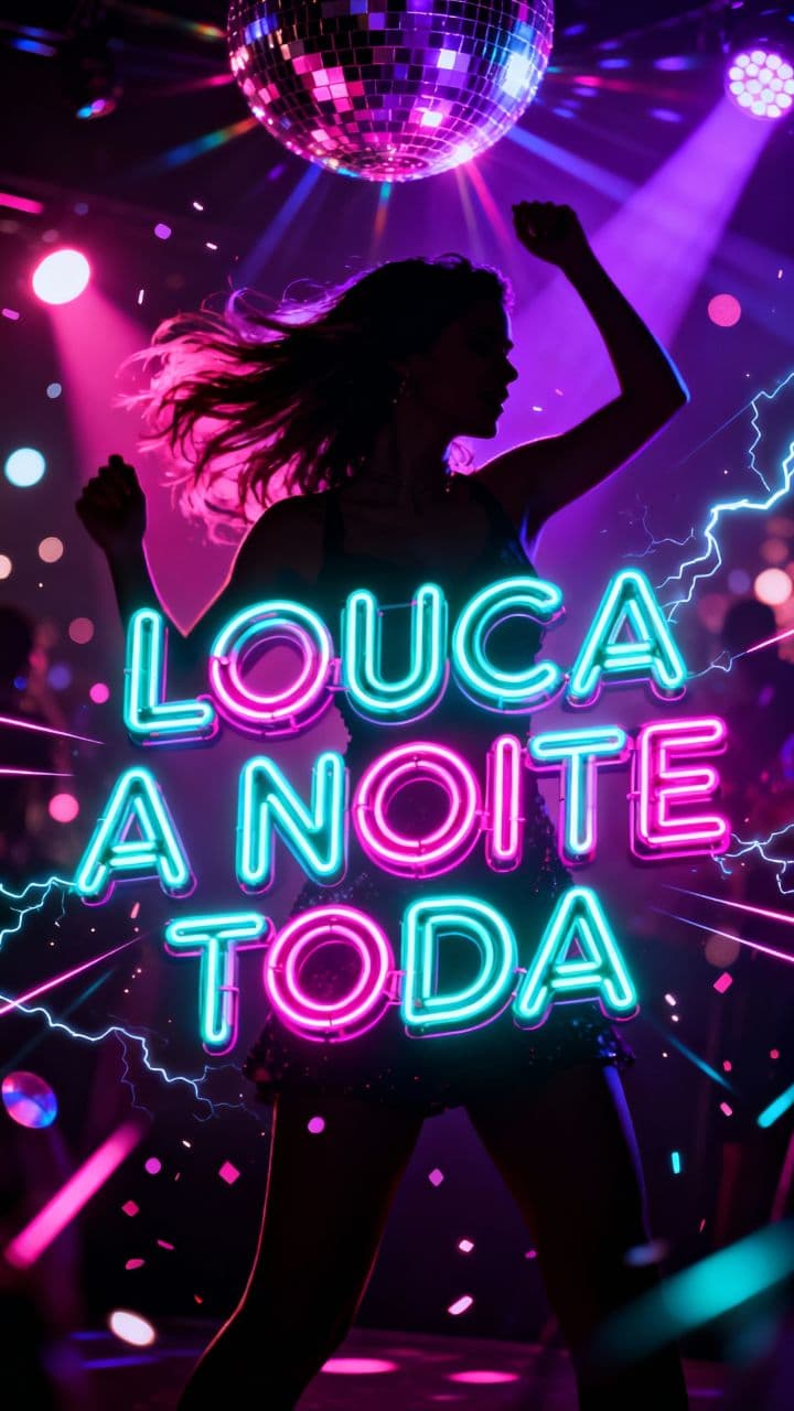 Louca a Noite Toda