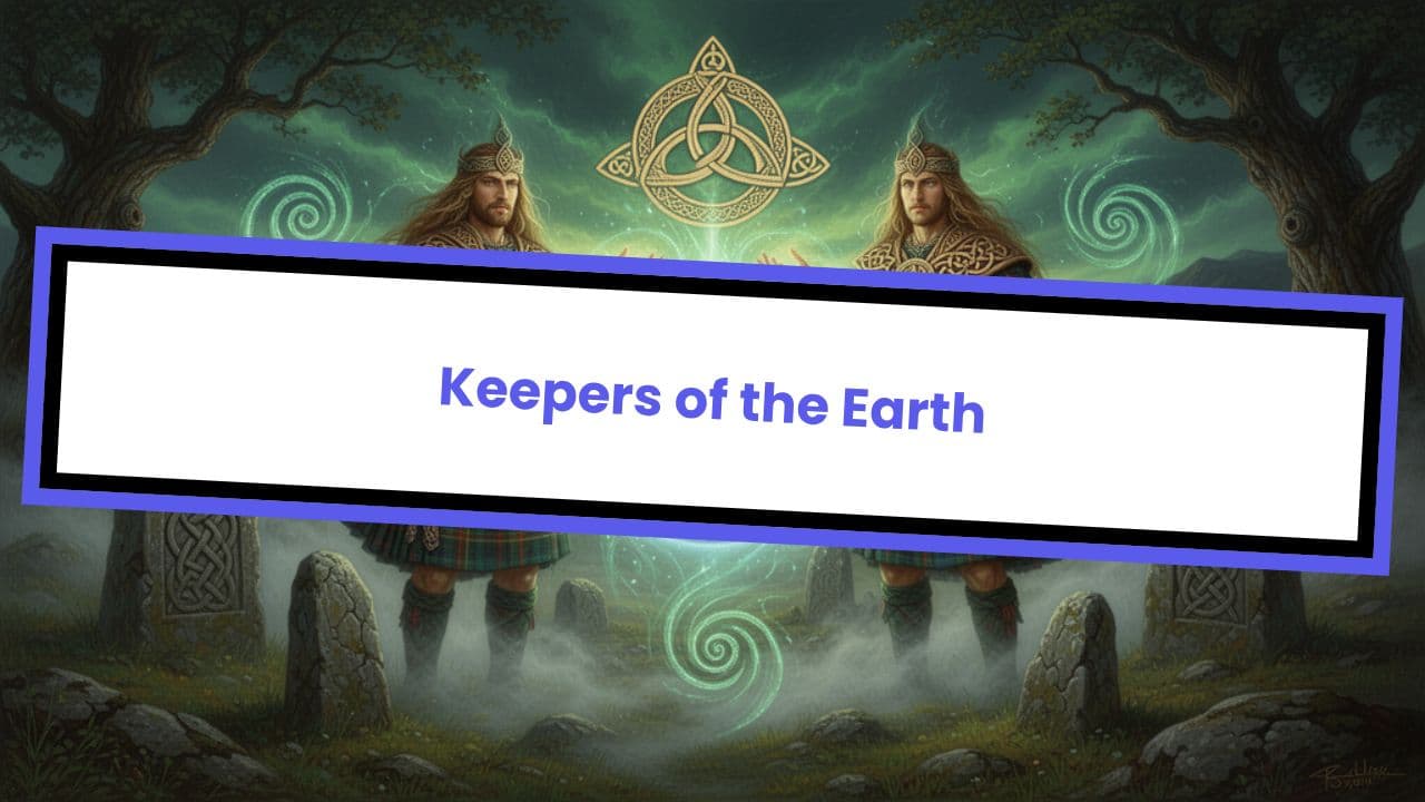 Keepers of the Earth