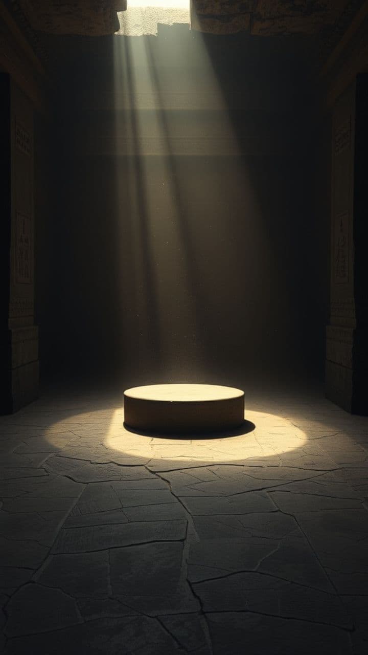 Where Is the Ark of the Covenant?