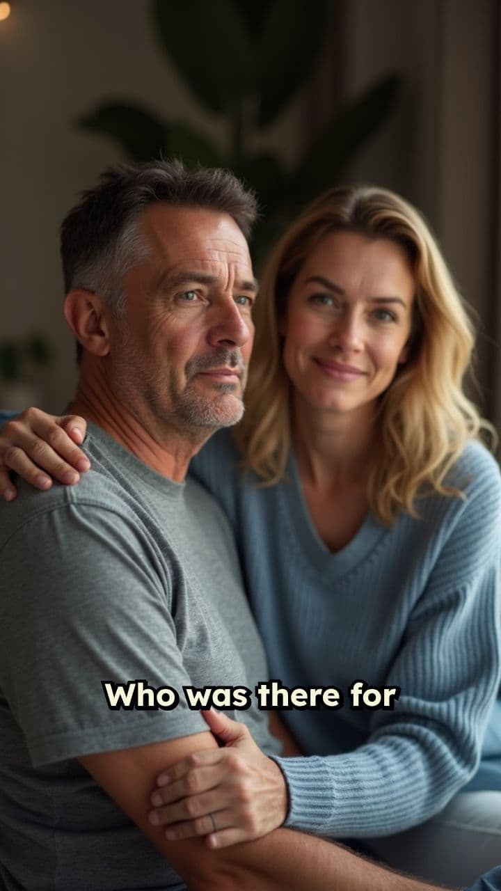 Support That Changed My Story