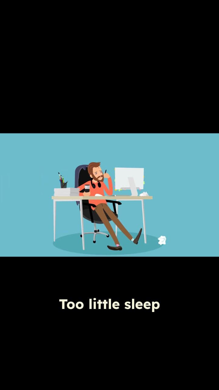 Sleep Deprivation Has Effects Similar to Being Drunk