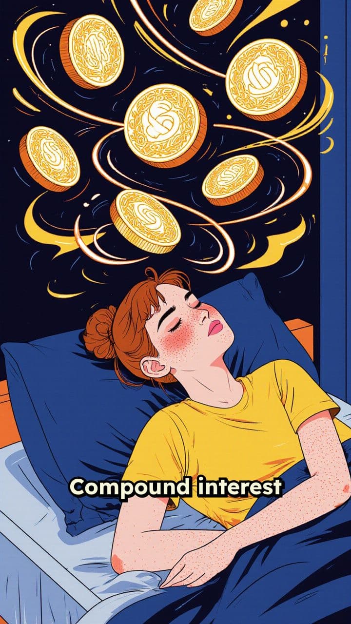 Start Early: The Compound Interest Edge