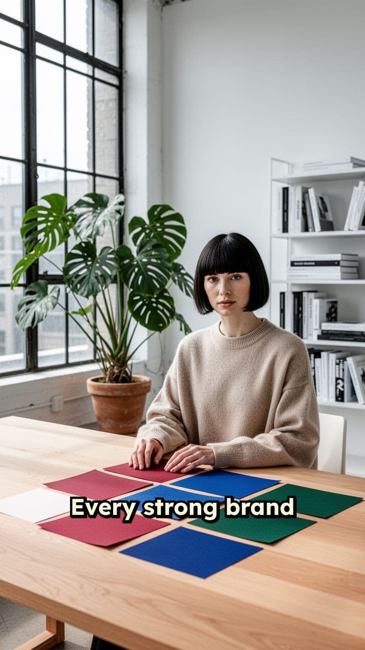 Owning a Signature Brand Color