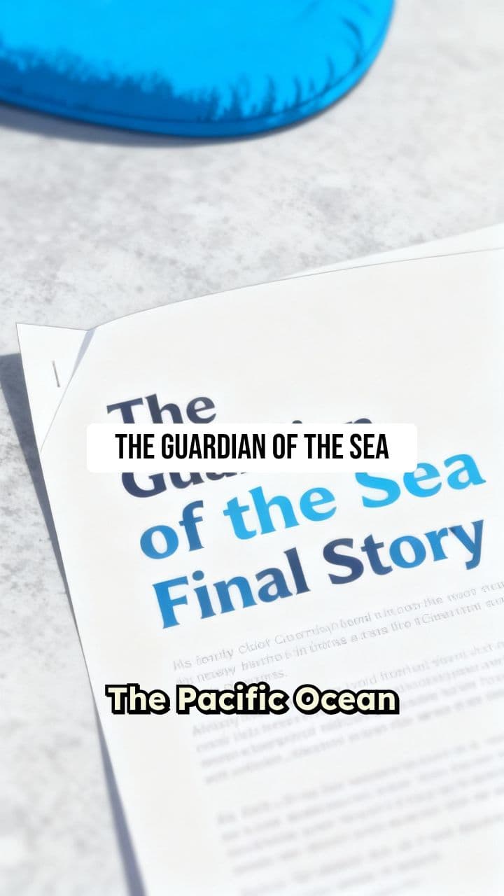 The Guardian of the Sea