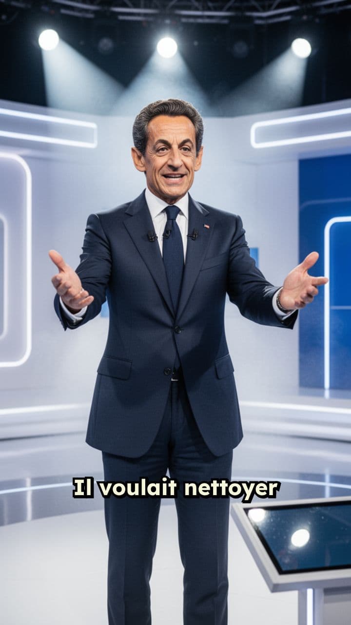 Le scandale qui a fait tomber un président