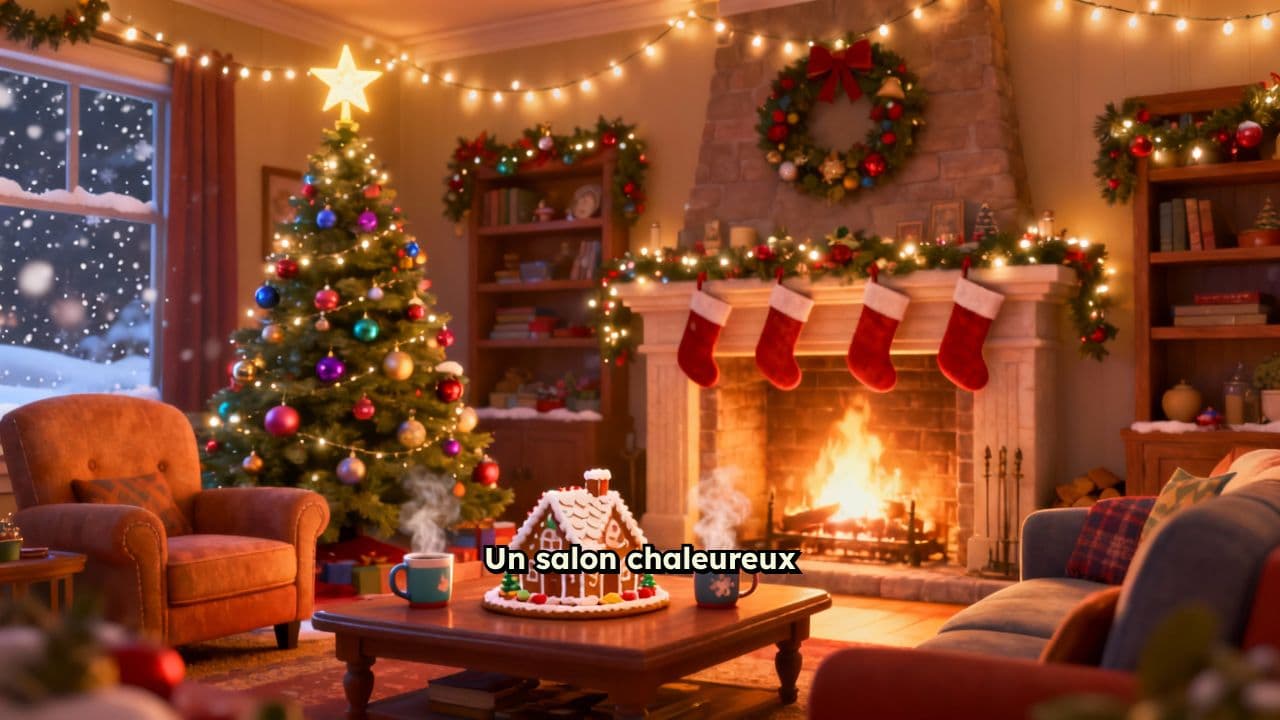 Concours de listes de Noël