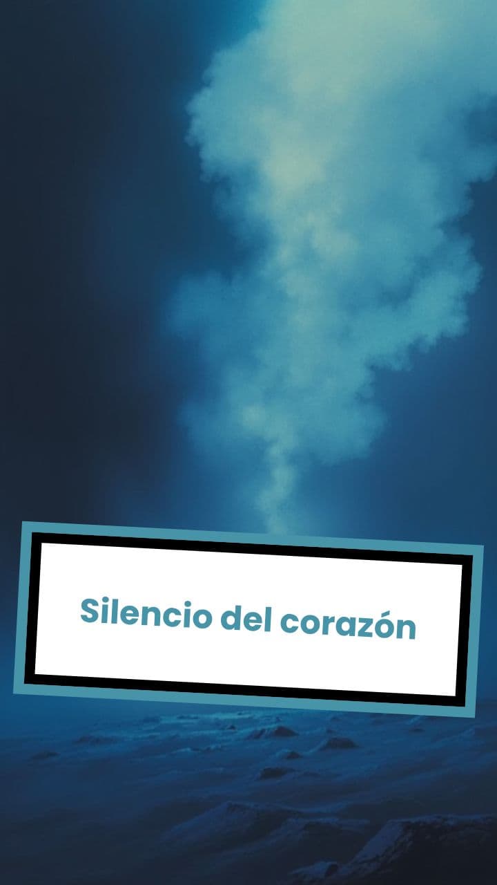 Silencio del corazón