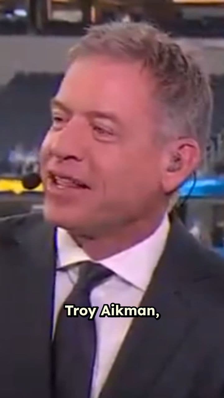 Aikman's Regret Over NIL Contribution