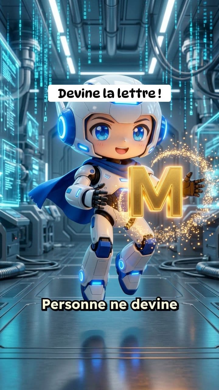 Le Mystère de la Lettre M