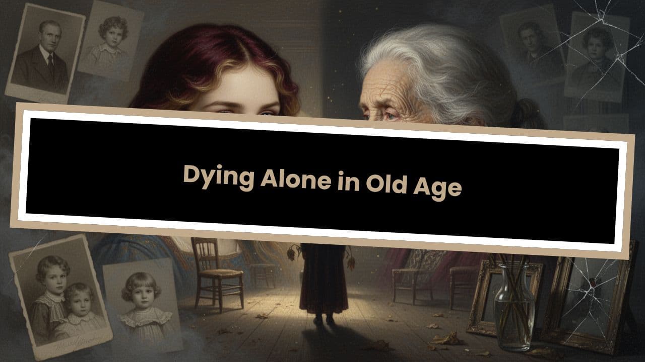 Dying Alone in Old Age