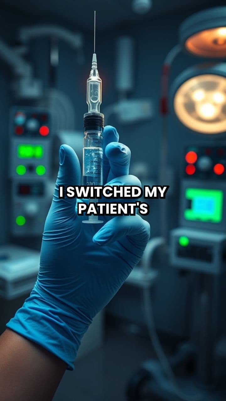 A Life-Saving Decision with Consequences