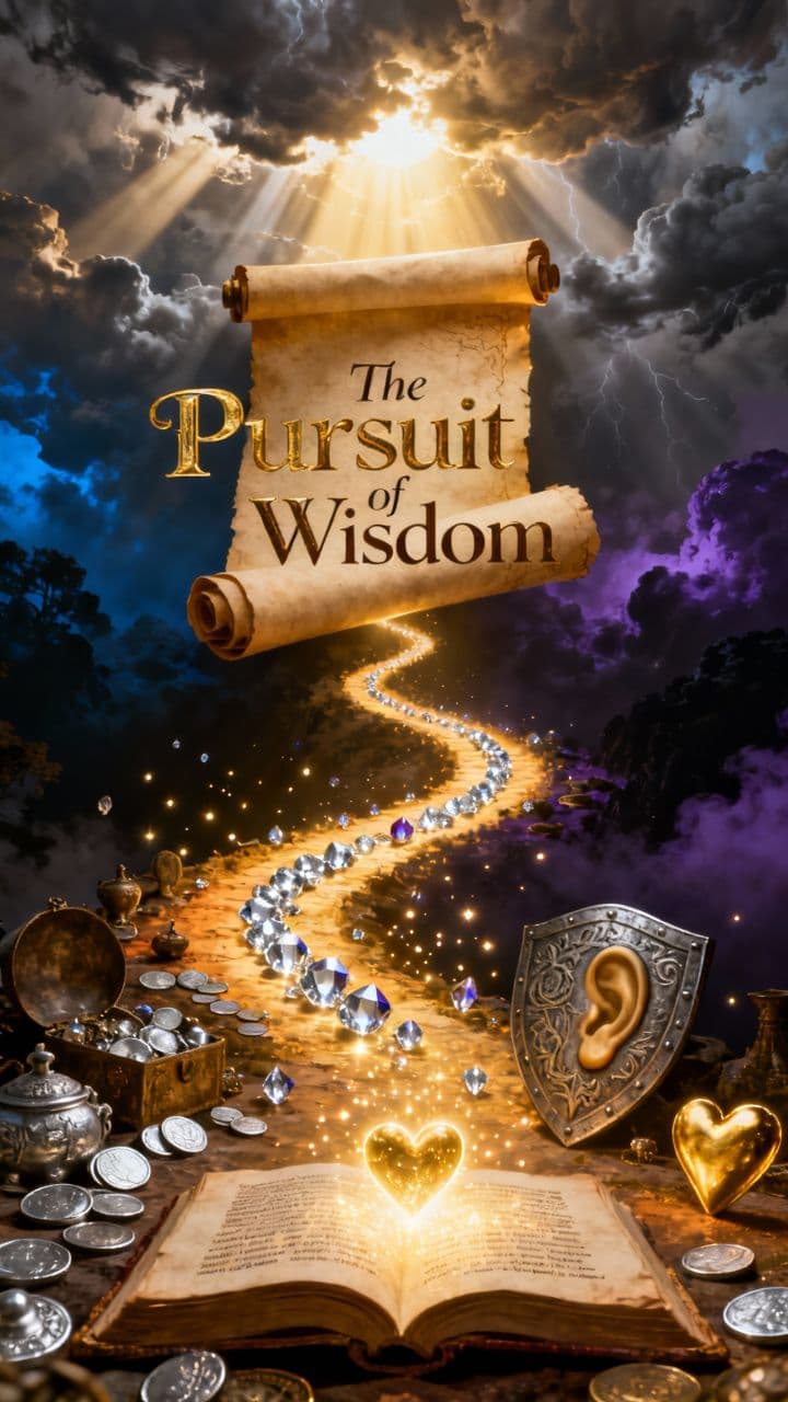 The Pursuit of Wisdom