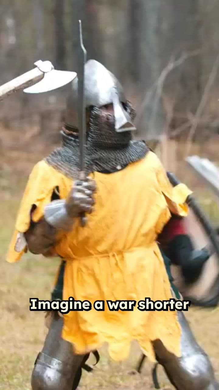 The Briefest War in History