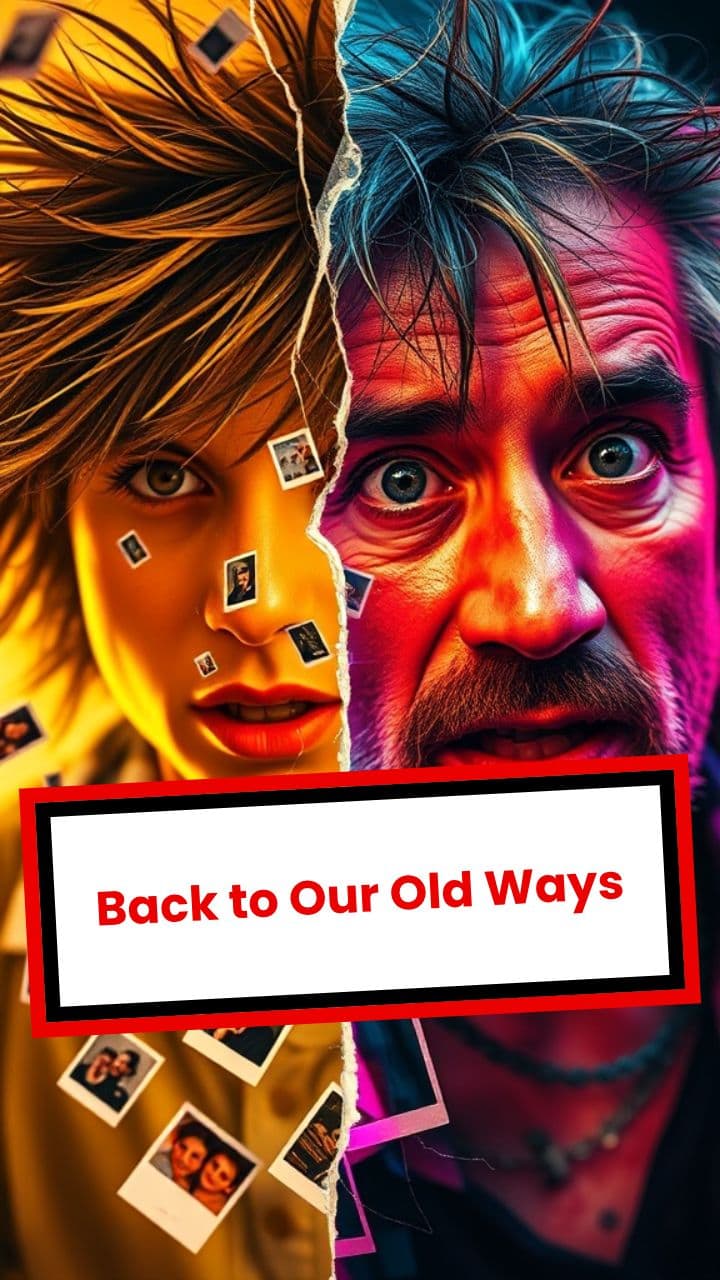 Back to Our Old Ways