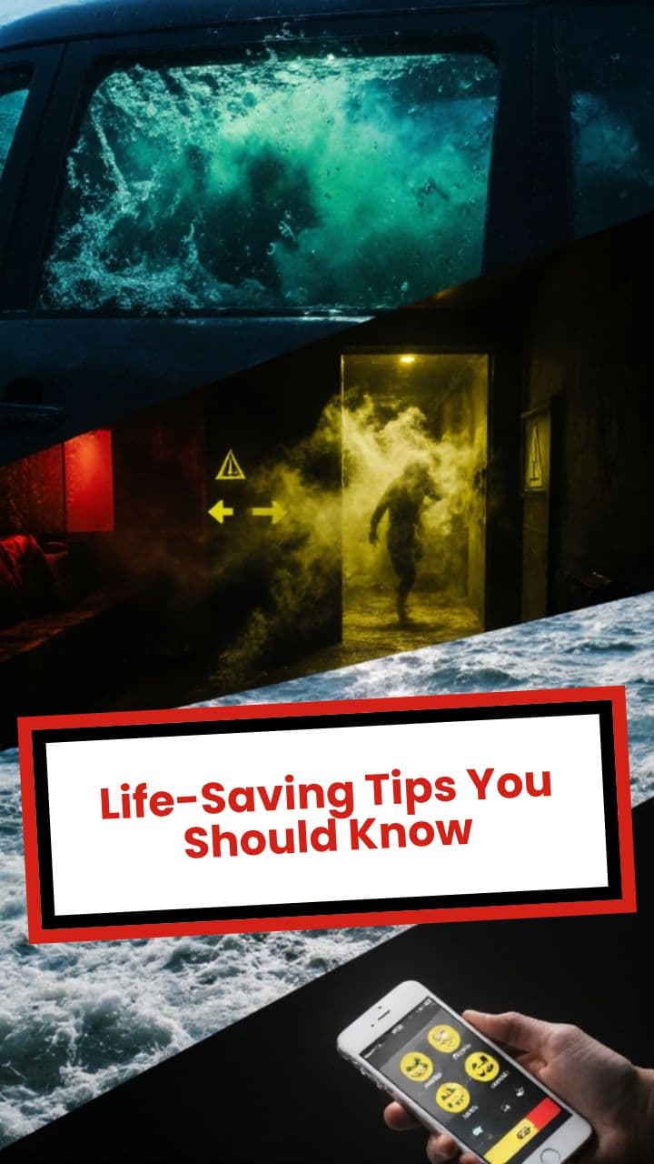 Life-Saving Tips You Should Know